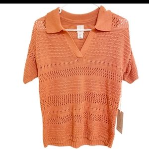Joie Sweater Polo